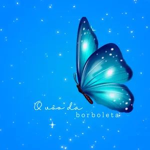 Imagem de capa para o Curso online O Voo da Borboleta