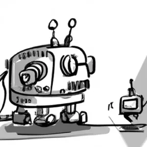 Imagem de capa para o Curso online Automação de Robôs com Python em Minutos 