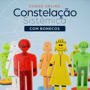 Imagem de capa para o Curso online Constelação Individual com Bonecos - Alpaclass
