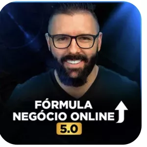 Imagem do curso Fórmula Negócio On-line 