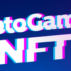 Imagem principal do produto Cripto Gaming NFTs