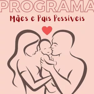 Imagem de capa para o Curso online Programa Mães e Pais Possíveis