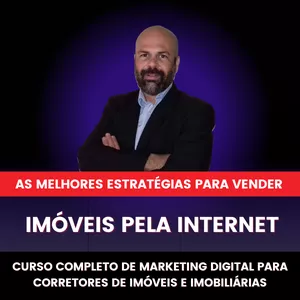Imagem de capa para o Curso online Como Vender Imóveis pela Internet - As Melhores Estratégias