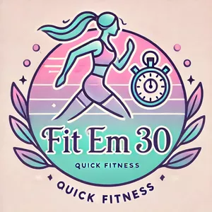 Imagem de capa para o Ebook Fit em 30: Mulher