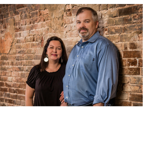 Brandon &amp; Christi Rains