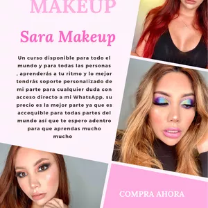Imagen de portada para Curso online Curso de Maquillaje 