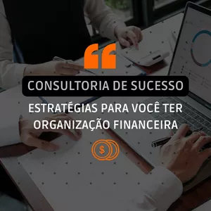Imagem do curso SOS de Finanças