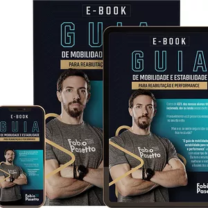 Imagem de capa para o Ebook Guia de Mobilidade e Estabilidade