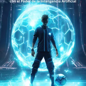 Imagen de portada para Ebook Scouting 5.0: Cómo Iniciarse en el Mundo del Fútbol con el Poder de la Inteligencia Artificial