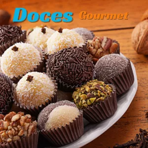 Receitas de Doces Gourmet