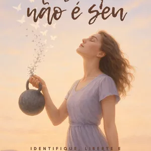 Imagem de capa para o Ebook O peso que não é seu