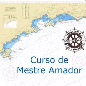 Imagem de capa para o Curso online Curso Completo de Mestre Amador