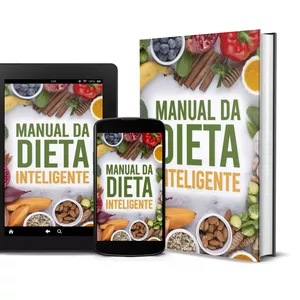 Imagem do curso Manual Da Dieta Inteligente