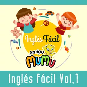 Imagen de portada para Ebook Inglés Fácil Amigo Mumu Vol.1
