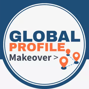 Cover image for Online course Global Profile Makeover