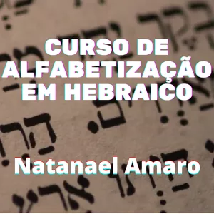 Imagem do curso Curso de Alfabetização em Hebraico