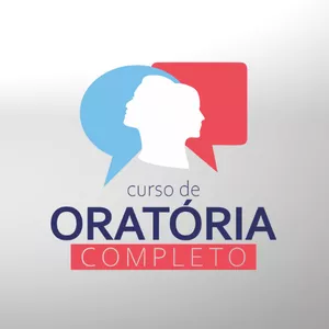 Imagem de capa para o Curso online Curso de Oratória Completo