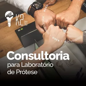 Imagem de capa para o Curso online Consultoria K2go
