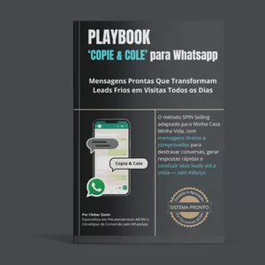 Imagem do curso Copie & Cole para Visitas