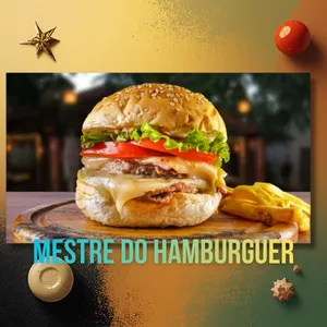 Imagem do curso Mestre do Hamburguer