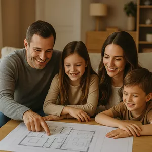 Imagem de capa para o Curso online REFORMA PARA SEU LAR IDEAL