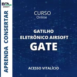 Imagem de capa para o Curso online MANUTENÇÃO DE GATILHOS ELETRÔNICOS GATE