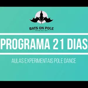 Imagem de capa para o Curso online Aulas Experimentais Pole Dance Híbridas 