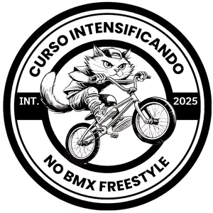Imagem de capa para o Curso online Intensificando no BMX Freestyle