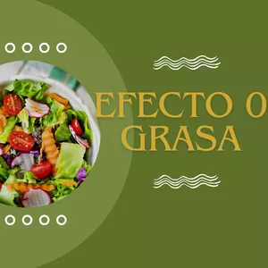 Imagen de portada para Curso online Efecto 0 grasa