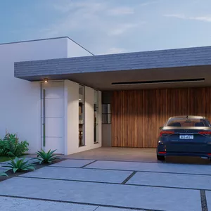 Imagem de capa para o Curso online Projeto de Casa Térrea