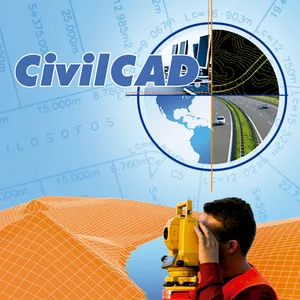 Imagen de portada para Curso online CURSO DE CIVIL CAD PARA AUTOCAD 2022