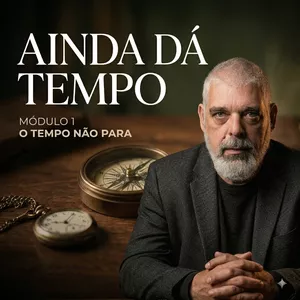 Imagem de Ainda Dá Tempo criado por Alexandre Pascale na hotmart