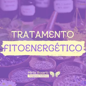 Imagem de capa para o Curso online Tratamento Fitoenergético®