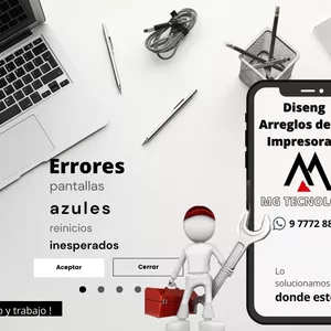 Imagen de portada para Curso online Mantenimiento 
