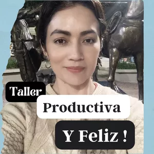Imagen de portada para Curso online Taller Productiva y Feliz !