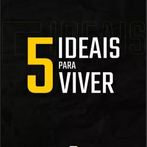 Imagem de capa para o Ebook Livro do futuro