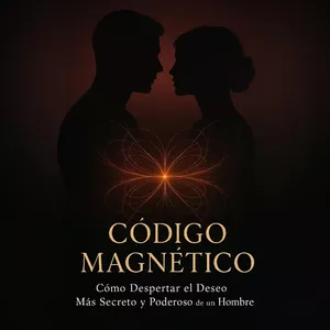Imagen de portada para Ebook Código Magnético: Cómo Despertar el Deseo Más Secreto y Poderoso de un Hombre