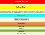 kalyan record's School logo