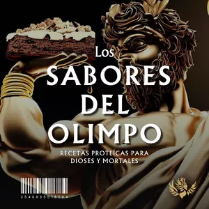 Imagen de portada para Ebook Los Sabores Del Olimpo