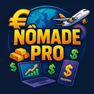 Imagem de capa para o Curso online Mentoria Nômade Pro 