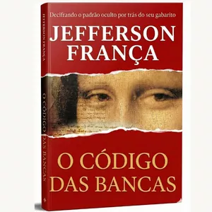 Imagem de capa para o Curso online O CÓDIGO DAS BANCAS