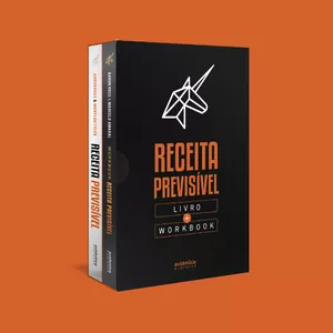 Imagem de capa para o Curso online Curso Workbook Receita Previsível®