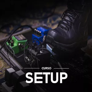 Imagem de capa para o Curso online Curso Setup 2.0 