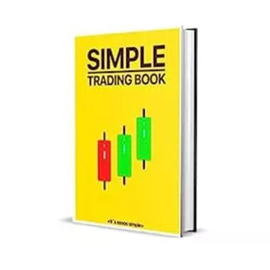 Cover image for Ebook Simple Trading Book English 