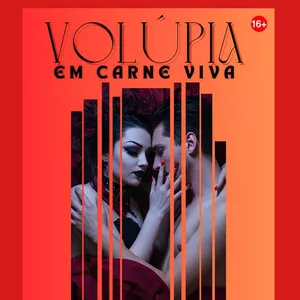 Imagem de capa para o Curso online Volúpia em Carne Viva