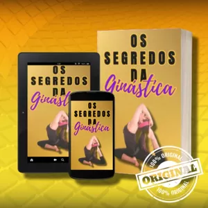 Imagem de Os Segredos da Ginástica - Treinamento Online criado por Edivaldo Ascaneo na hotmart