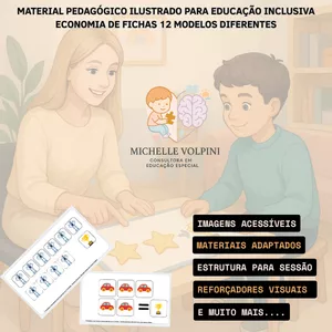 Imagem de capa para o Ebook Economia de Fichas 12 modelos