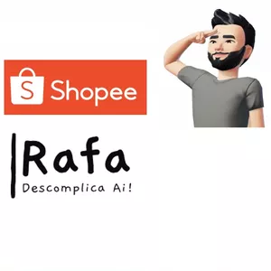 Imagem de Descomplica Shopee  criado por Achados do Rafa na hotmart