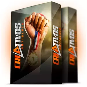 Imagem do curso Criativos Antiblock