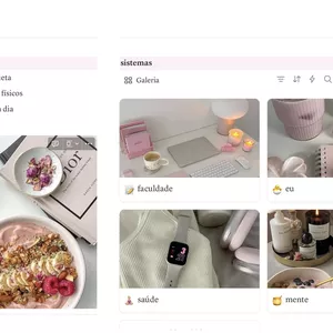 Imagem de capa para o Ebook Planner de Rotina e Bem-estar